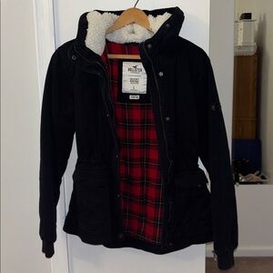 Hollister Heritage Jacket